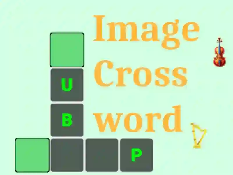 Spel Afbeelding kruiswoordraadsel online Spel Afbeelding kruiswoordraadsel online