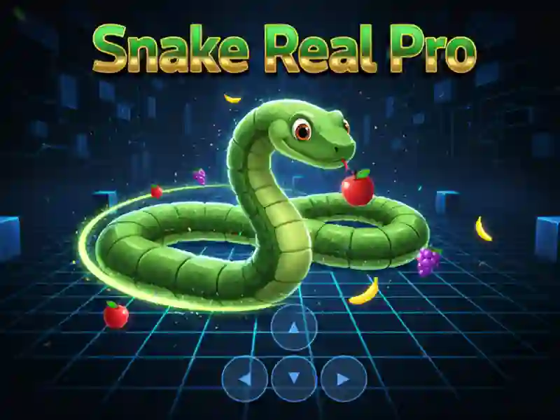 Spel Snake RealPro online