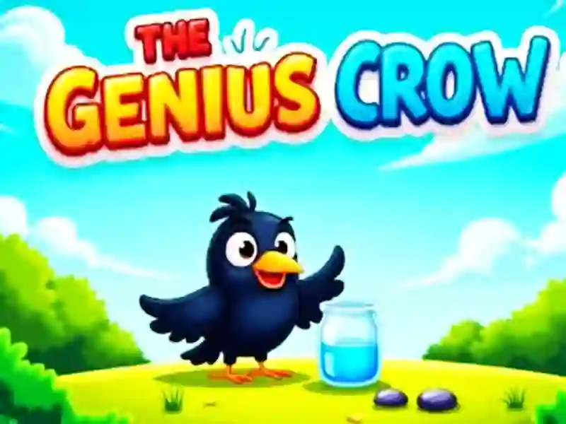 Spel De geniale kraai online