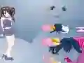 Spel Prinses Anime Kleedje Aan online