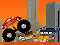 Spel Monster Truck Vernietiger online
