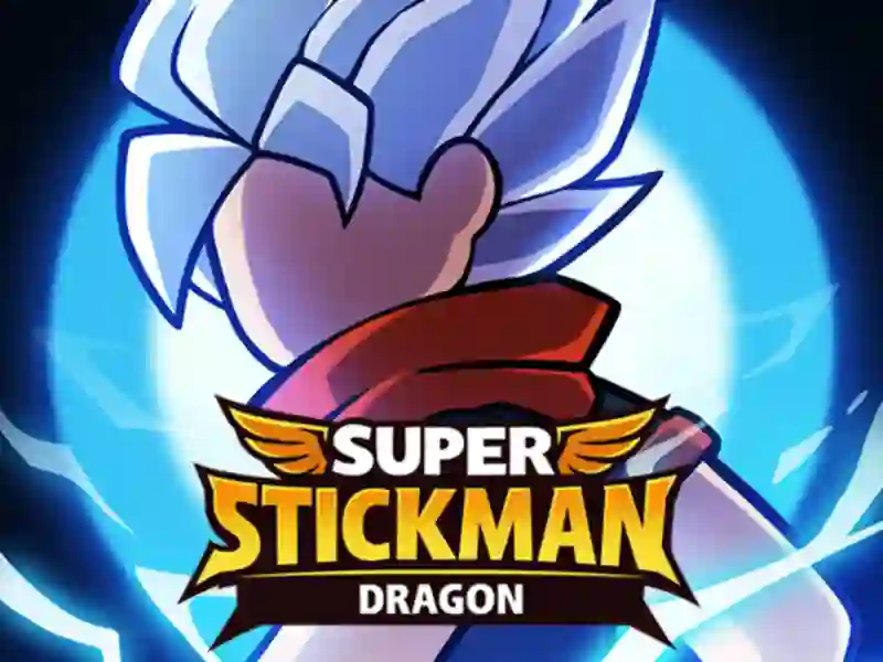 Spel Super Stickman Dragon online Spel Super Stickman Dragon online
