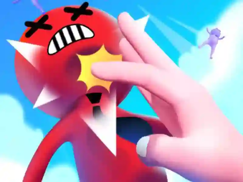 Spel Flick 'n Bounce online