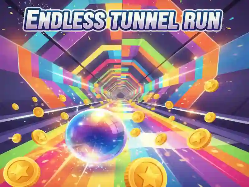 Spel Eindeloze tunnelrun online