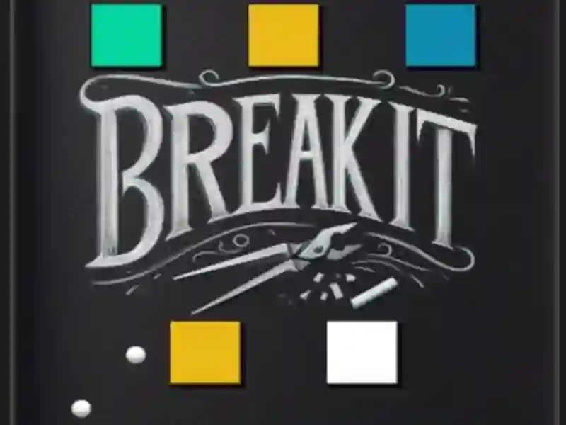 Spel Breakit online Spel Breakit online