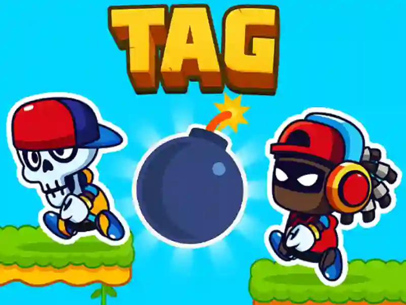 Spel Tag run online
