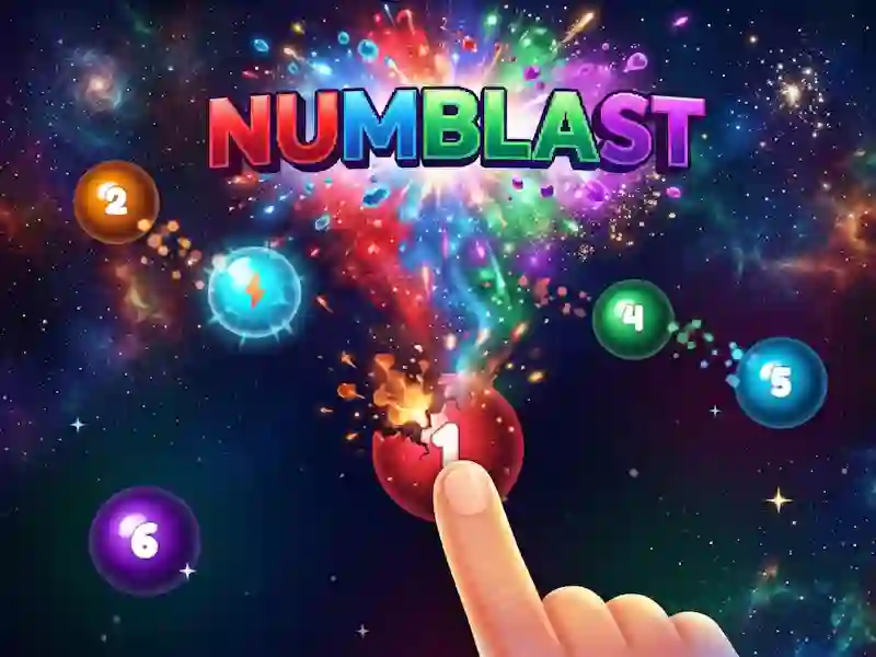 Spel NumBlast online