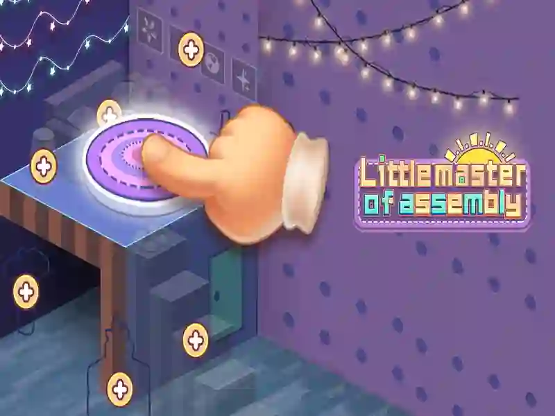 Spel Kleine Master of Assembly online