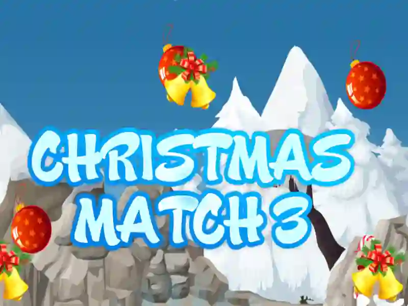 Spel Happy Christmas Match3 online