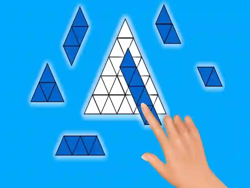 Spel Puzzelblokken: vul het volledig in online