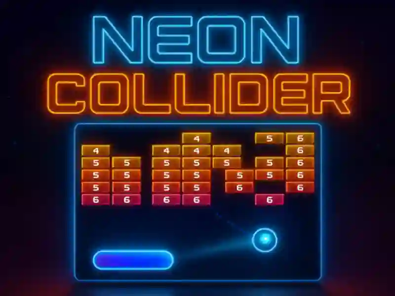 Spel Neon-botser online Spel Neon-botser online