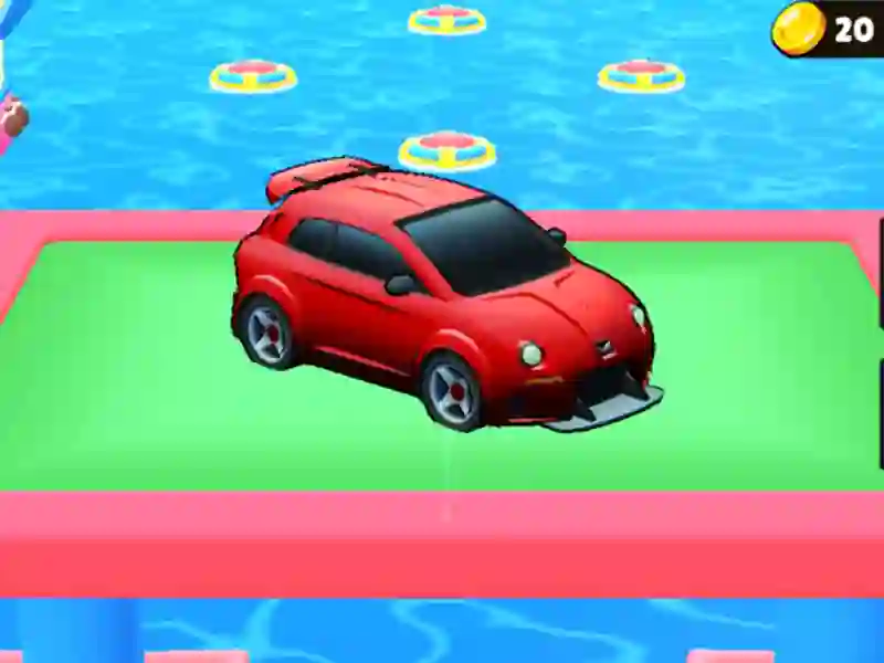 Spel Gekke wielen online Spel Gekke wielen online