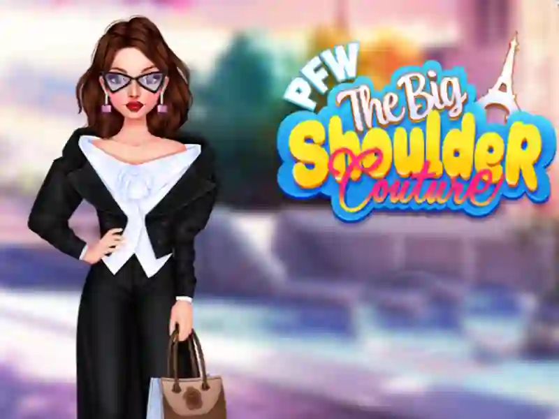 Spel Pfw de grote schoudercouture online