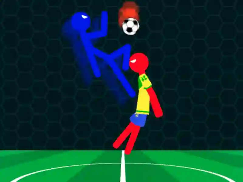 Spel Ragdoll Football 2-spelers online