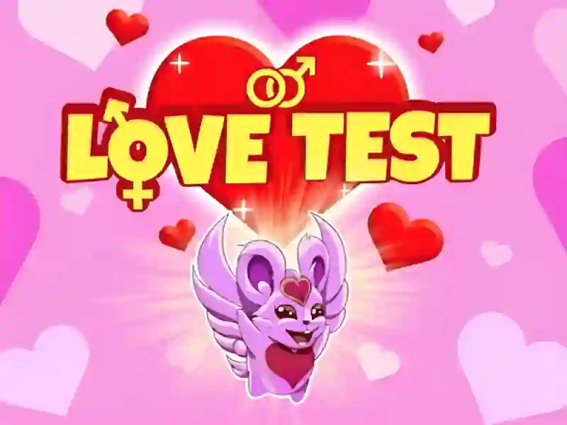 Spel Liefdestest online