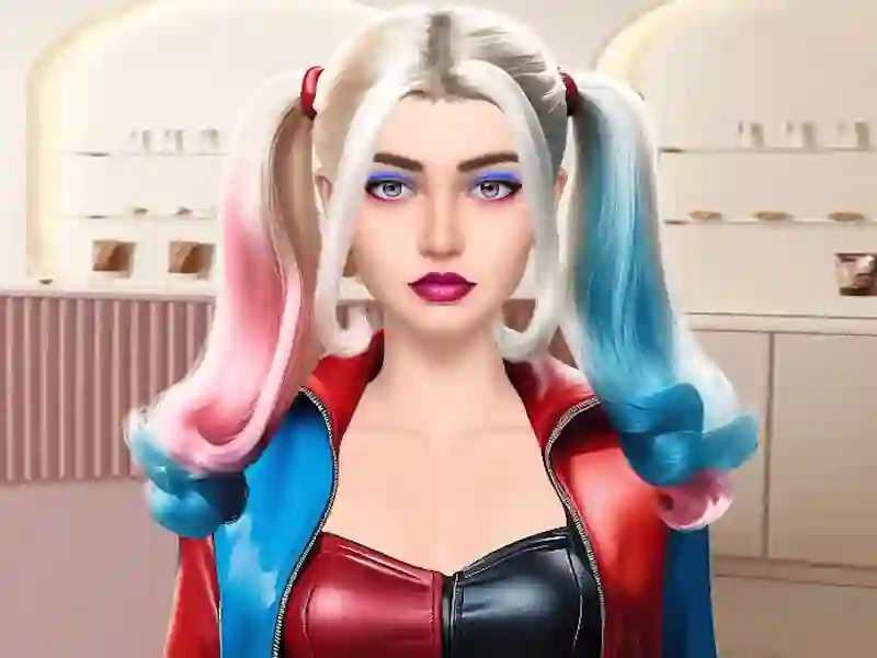 Spel ASMR Makeover & Makeup Studio online