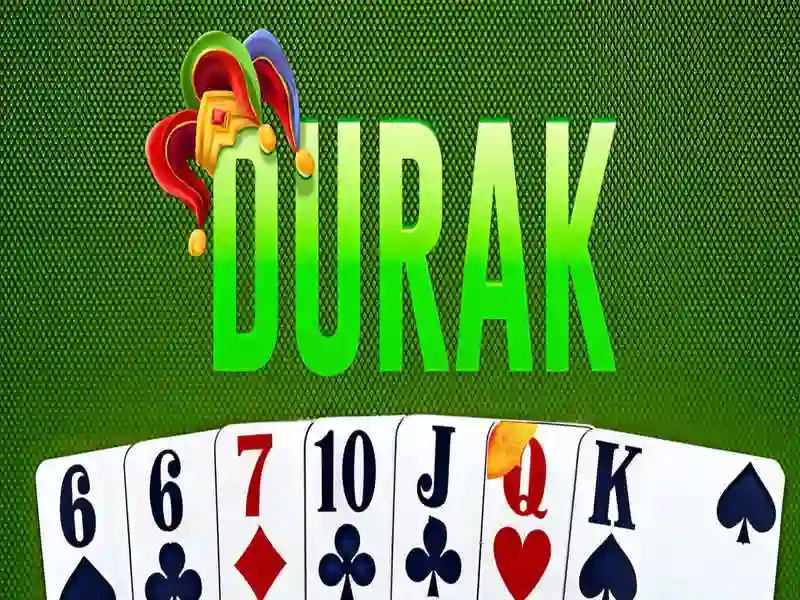 Spel Durak online