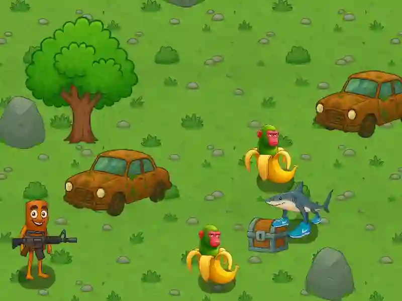 Spel Mission Kill Italian Brainrot online