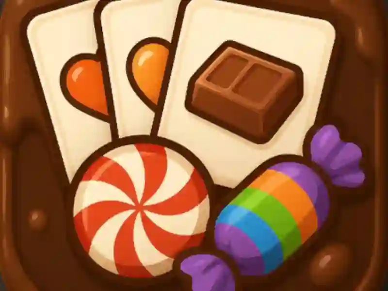 Spel Choco-trekking online