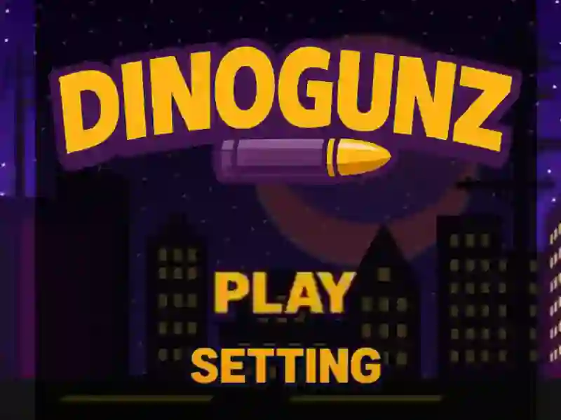 Spel Dinogunz online