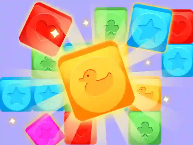 Spel Royal Match Tile-familie online