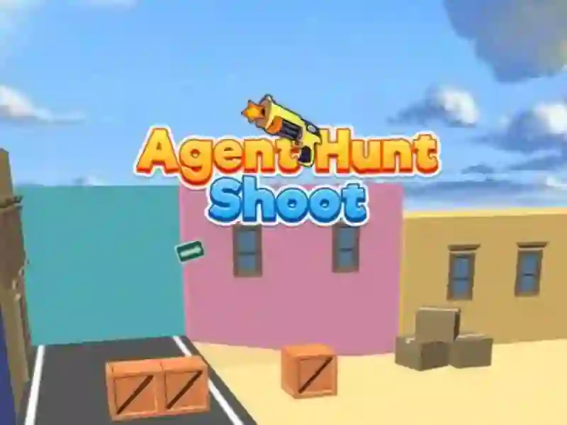 Spel Agent Hunt Shoot online Spel Agent Hunt Shoot online
