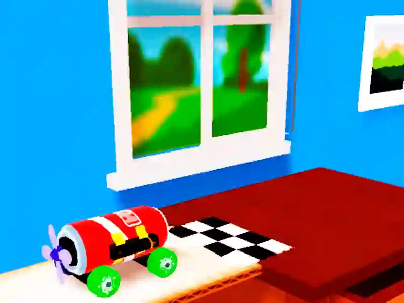 Spel Voertuigfactory online Spel Voertuigfactory online