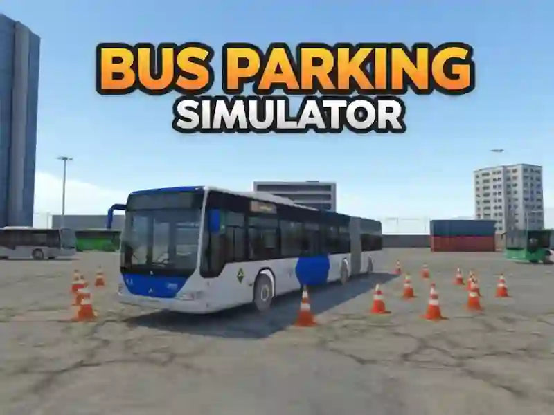 Spel Busparkeersimulator online