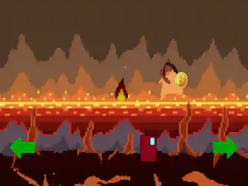 Spel Meteor ontsnappen online