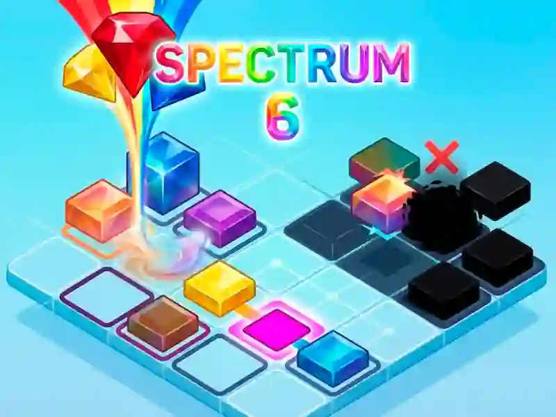 Spel Spectrum 6 online