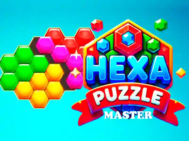 Spel Hexa puzzelmeester online Spel Hexa puzzelmeester online