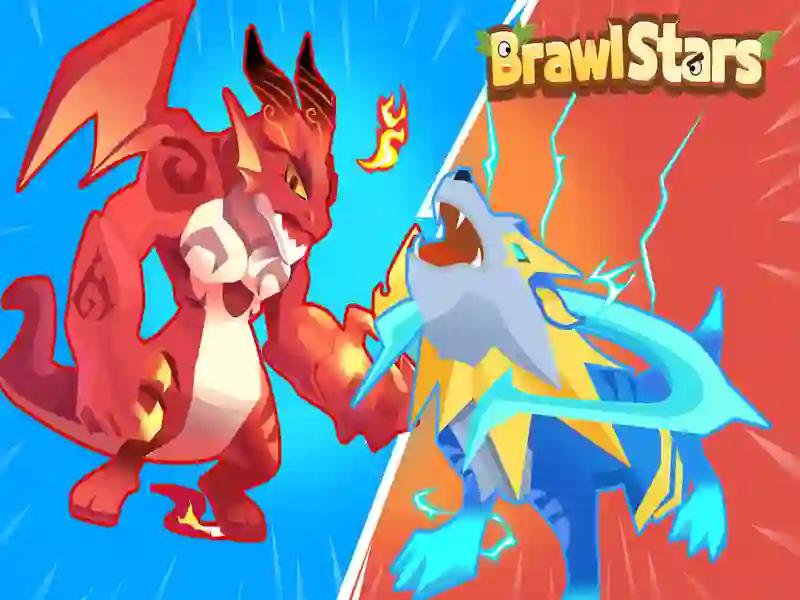 Spel Brawl-sterren online