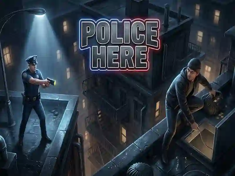 Spel Politie hier online