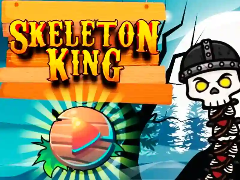 Spel Skeletkoning online Spel Skeletkoning online