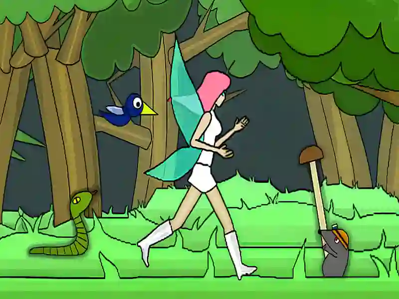 Spel Sprookje online