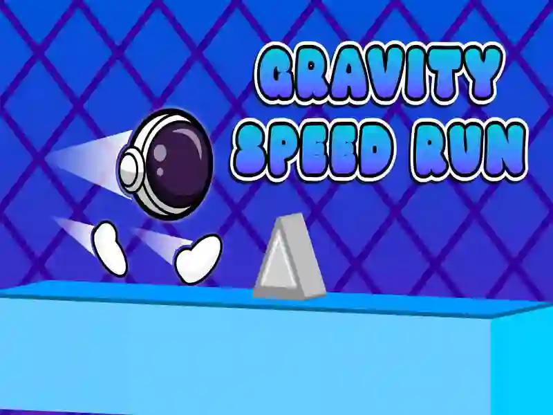 Spel Gravity Speed Run online