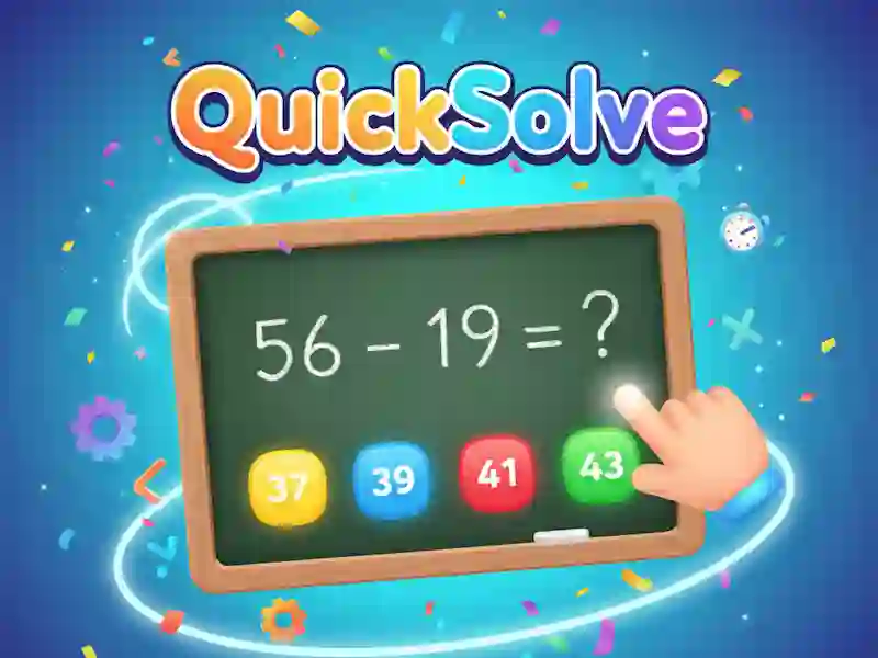 Spel QuickSolve online
