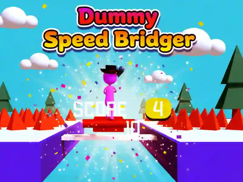 Spel Dummy-snelheidsbrug online