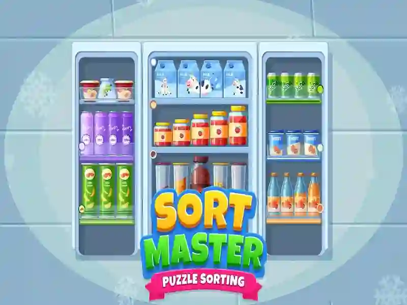 Spel Sorteer meester online