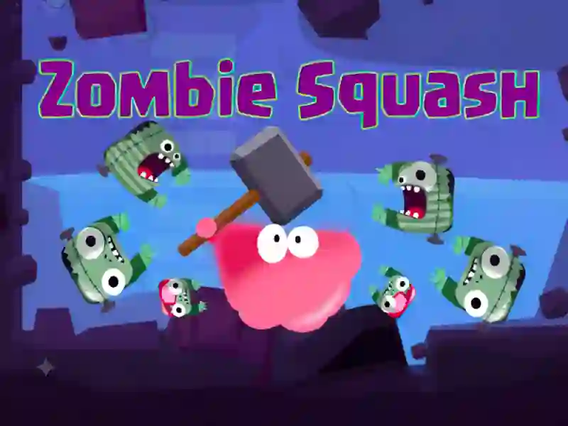 Spel Zombiepompoen online