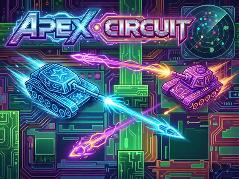 Spel Apexcircuit online
