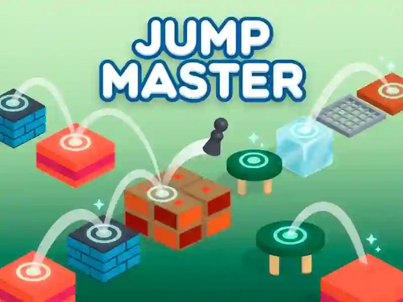 Spel Jump Master online