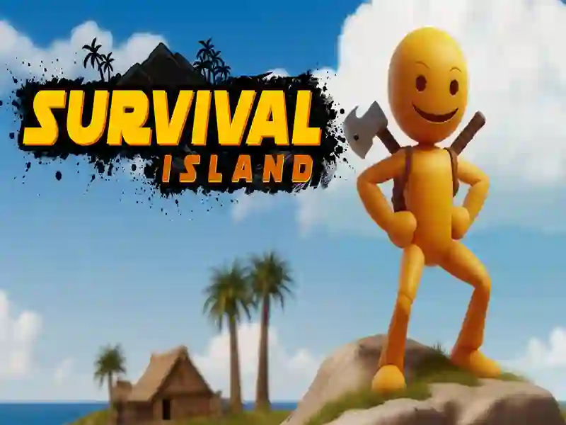 Spel Survival Island online