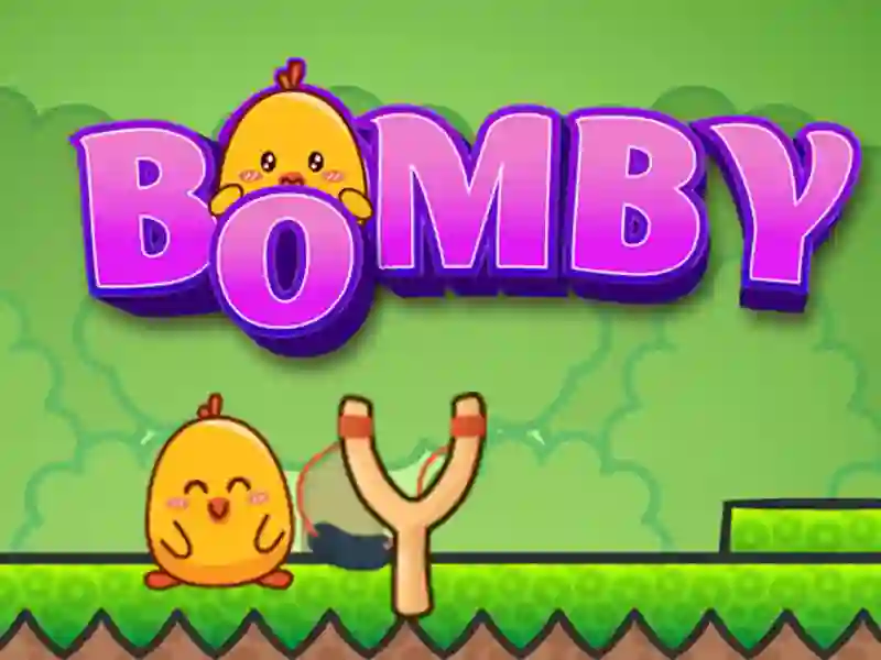 Spel Bomby online Spel Bomby online