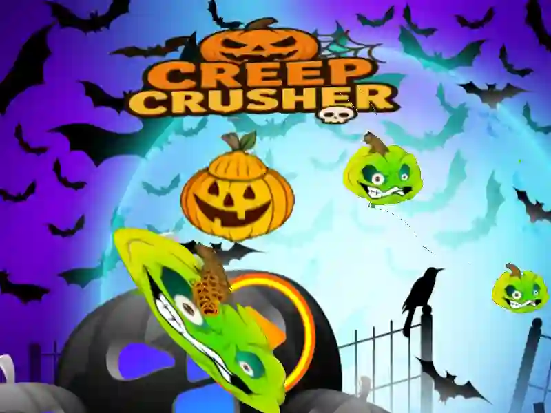 Spel Creep Crushers online