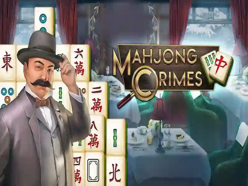 Spel Mahjong Crimes online