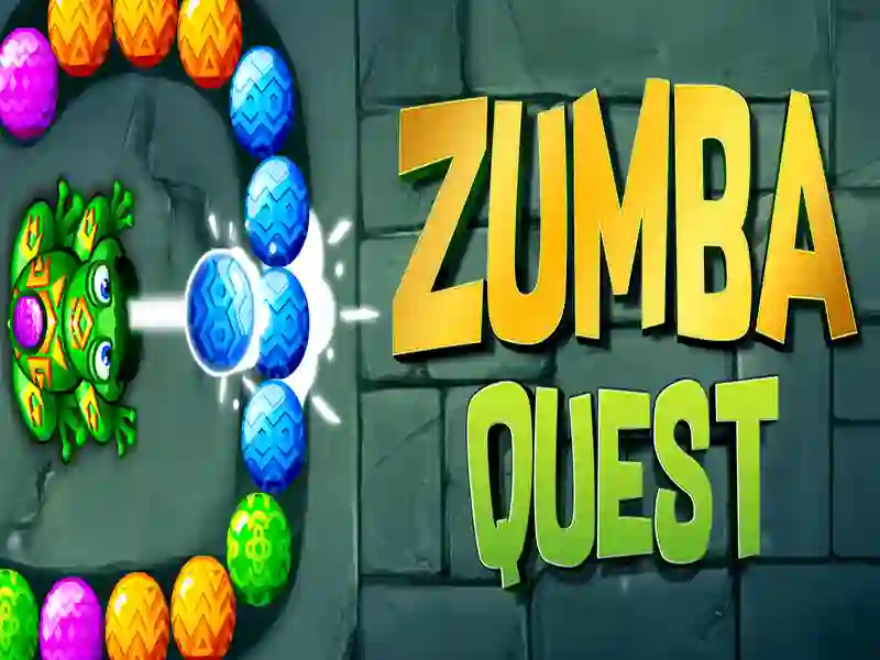 Spel Zumba Quest online