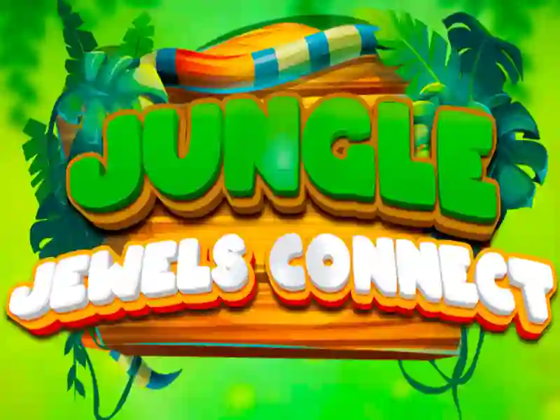 Spel Jungle-juwelen verbinden online