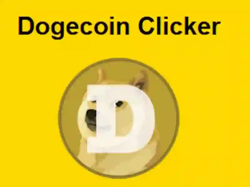 Spel Dogecoin-clicker online Spel Dogecoin-clicker online