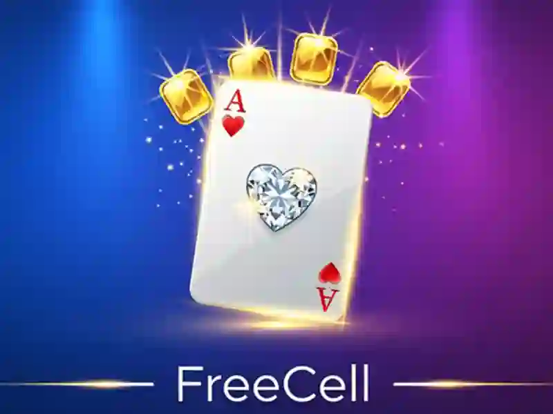 Spel Freecell-klassieker online